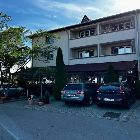 Hanul Kartali Hotel Lumina